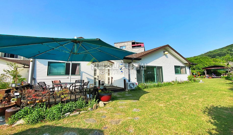 양평군 양서면 목왕리 투박하지만 정겨운 단층주택