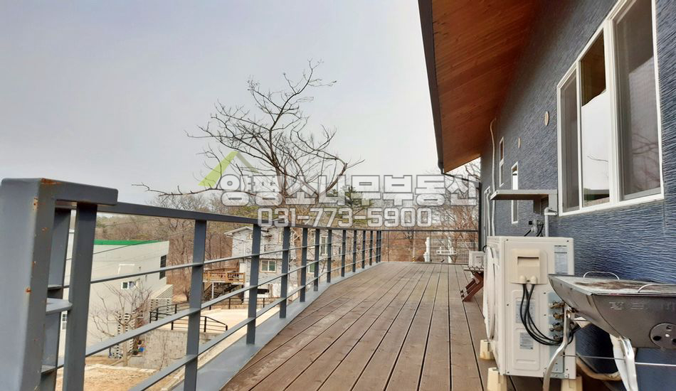 양평군 강상면 병산리 깔끔한 철콘주택/차고/사무소허가
