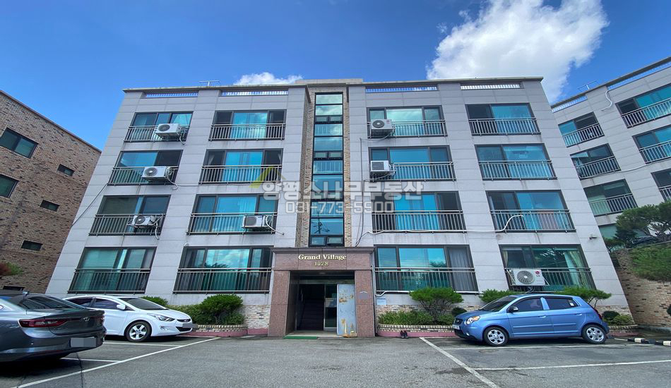 양평군 양서면 국수리 국수역 도보가능 빌라 3층
