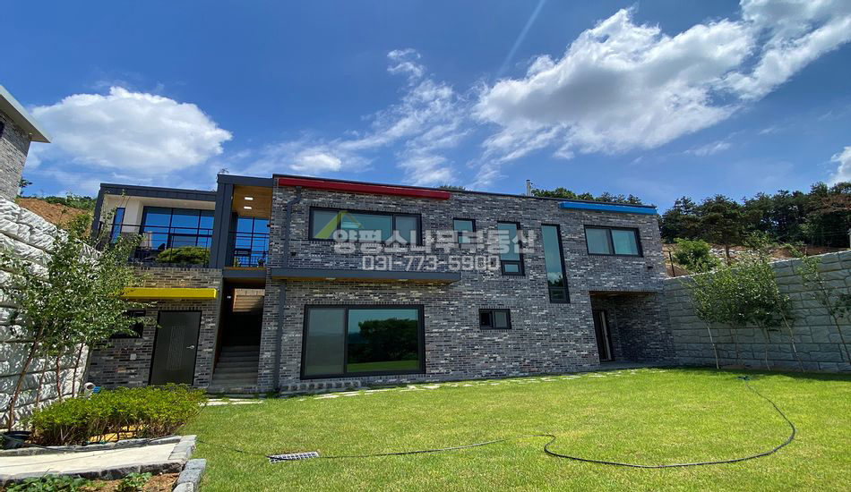 양평군 양평읍 봉성리 4억대 신축 근생주택/원덕역5분