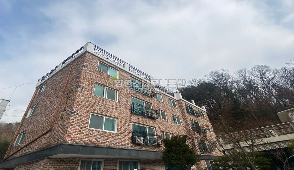남양주시 조안면 삼봉리 조안면 빌라 매매/운길산역 차량7분