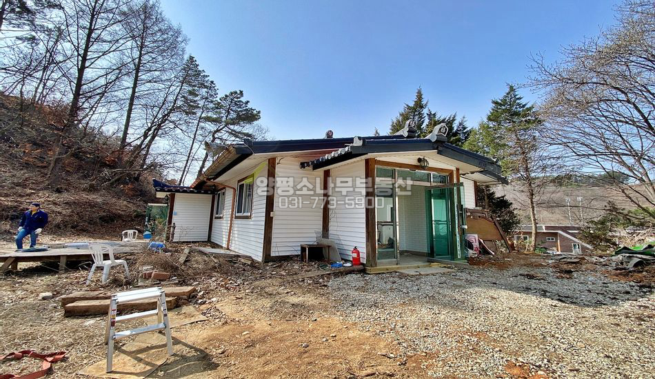 양평군 용문면 조현리 저렴한 월세매물/한건물 2세대
