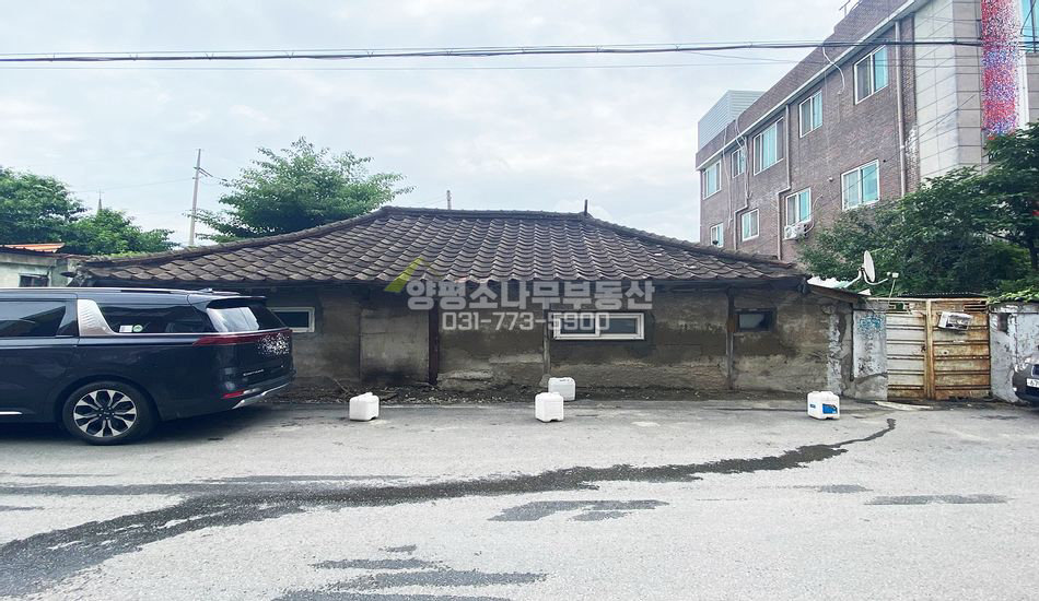 양평군 용문면 다문리 용문역 인근 상업지역 토지