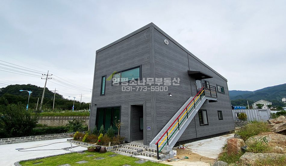 양평군 양평읍 대흥리 신축상가주택 2층만 전세