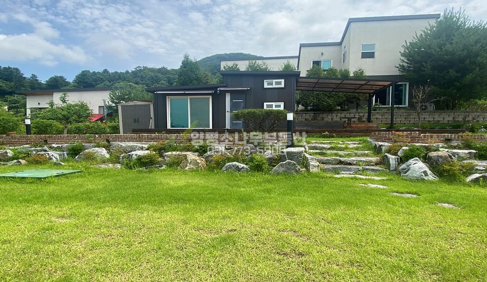 양평군 서종면 정배리 아담함 산조망 주말주택/근생허가