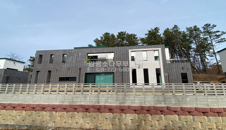 양평군 양평읍 원덕리 원덕역 도보가능 신축주택