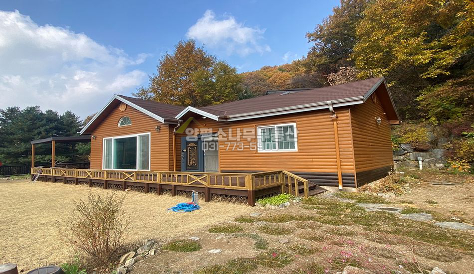 양평군 양서면 목왕리 영구조망 단층주택