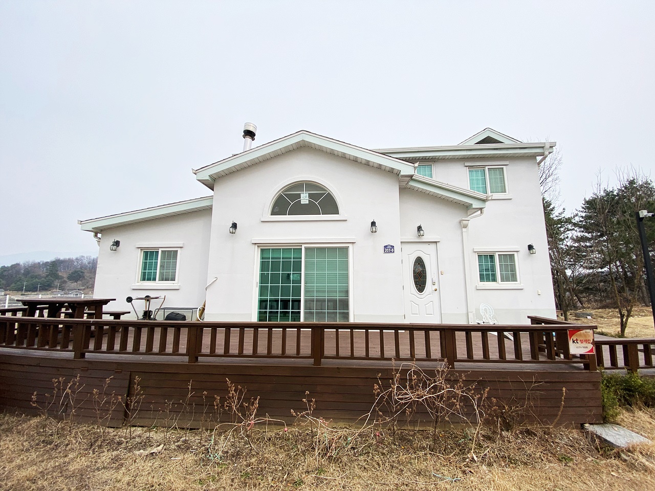 양평군 강상면 송학리 내부벽 목재마감/평지 단지형 주택