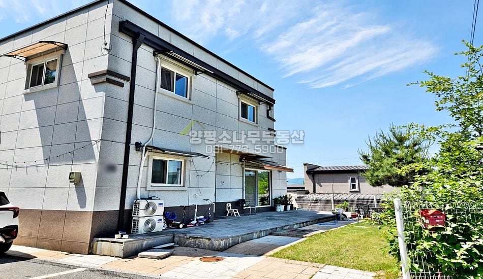 양평군 양평읍 신애리 타운하우스내 2층주택 전세
