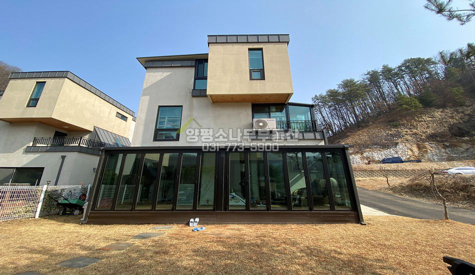 양평군 서종면 수입리 서종ic3분 소규모 단지형 주택