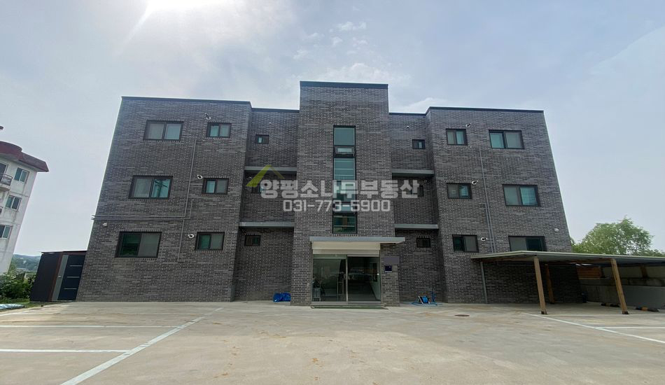양평군 양평읍 창대리 초등학교 앞 다가구3층 임대