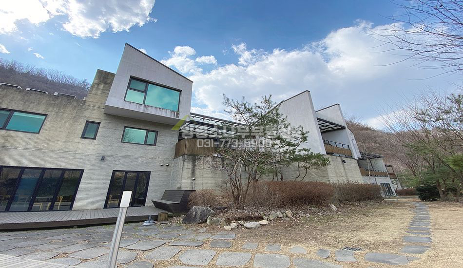 양평군 서종면 도장리 건물 4동/풀빌라 펜션