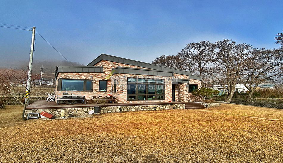 양평군 용문면 연수리 혐오시설 없는 평지 트인전망