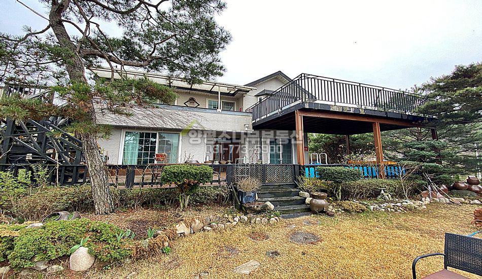 양평군 용문면 다문리 단지형 전원주택/흑천조망