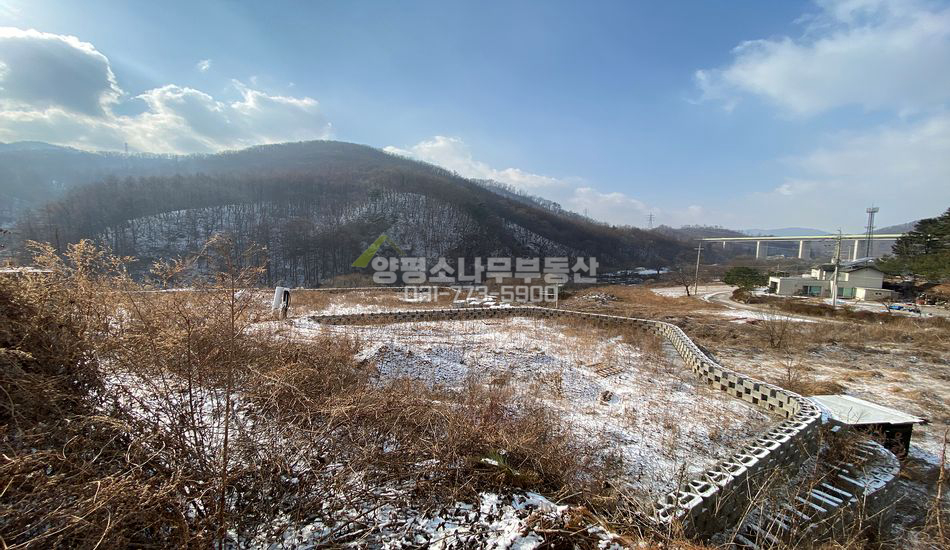 양평군 서종면 수입리 벽계천 인근 주택지/분할매매가능