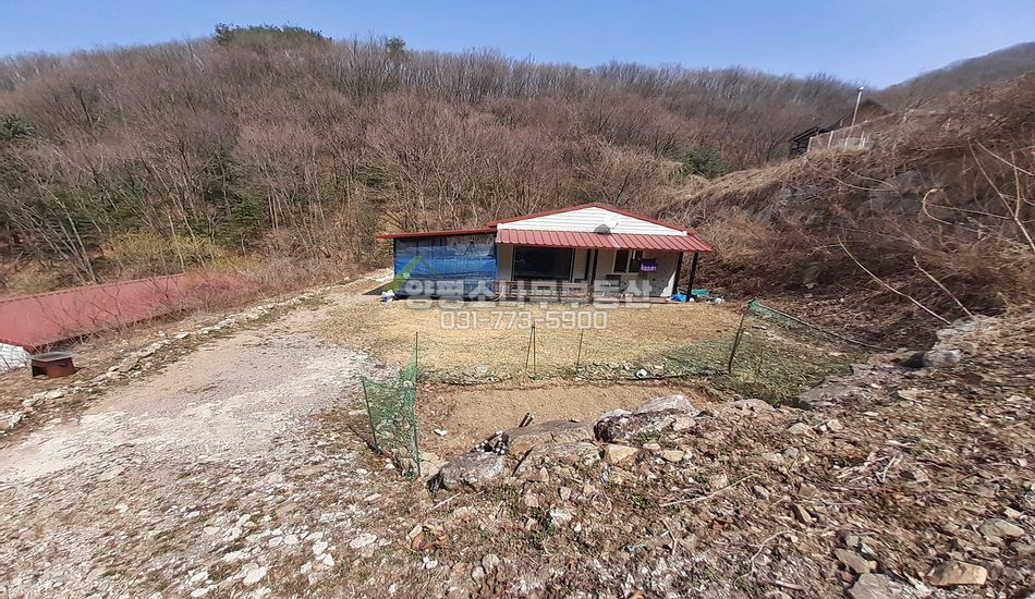 양평군 서종면 문호리 문호리 개발부지
