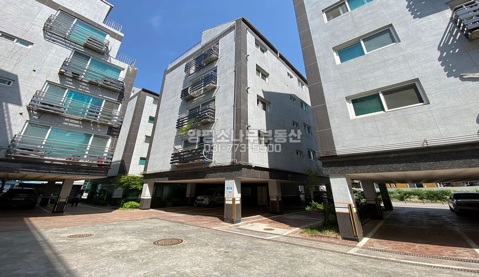 양평군 용문면 다문리 용문역 인근 빌라 4층/엘리베이터 有