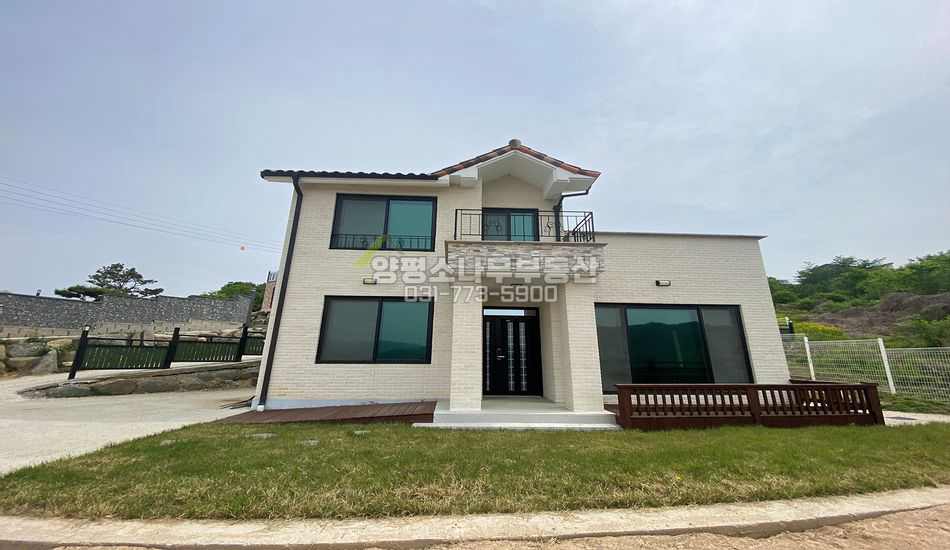 양평군 개군면 상자포리 강조망 탄탄한 주택