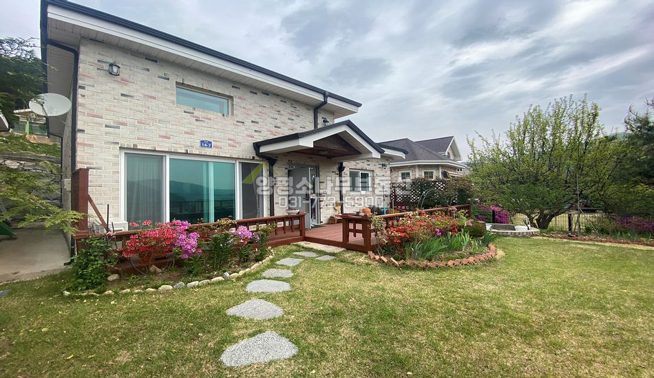 양평군 용문면 연수리 아담한 단층주택