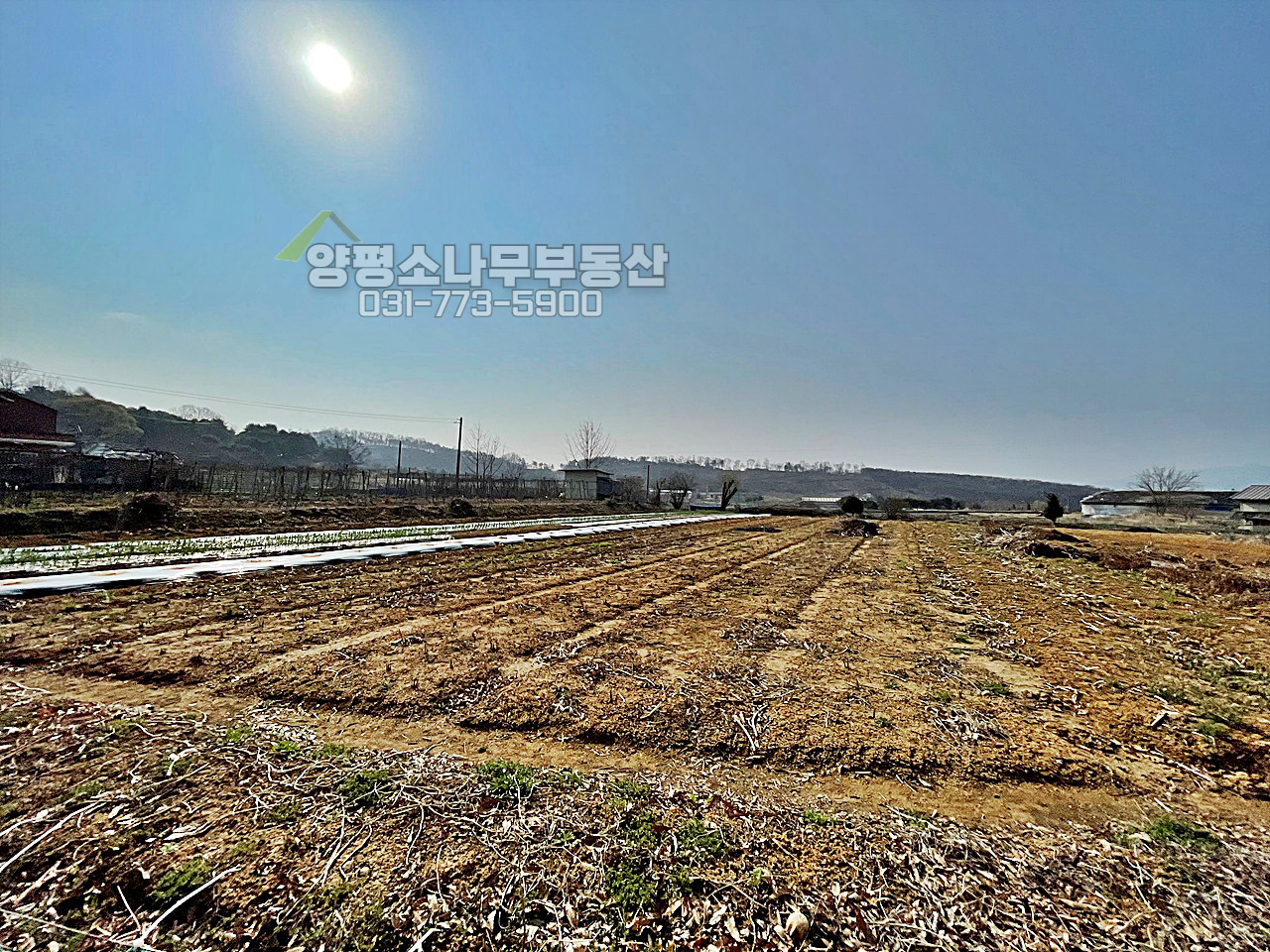 양평군 양평읍 덕평리 편안한 마을 주택지/양평역3km