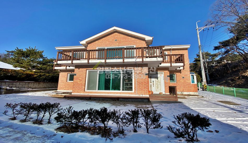 양평군 옥천면 옥천리 2세대거주 가능 주택