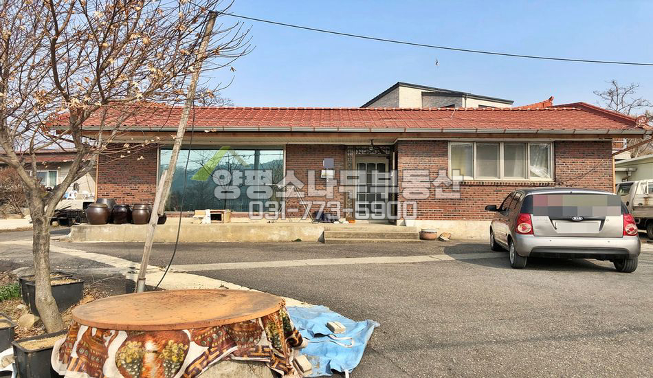 양평군 강상면 화양리 주택 및 제조업 허가