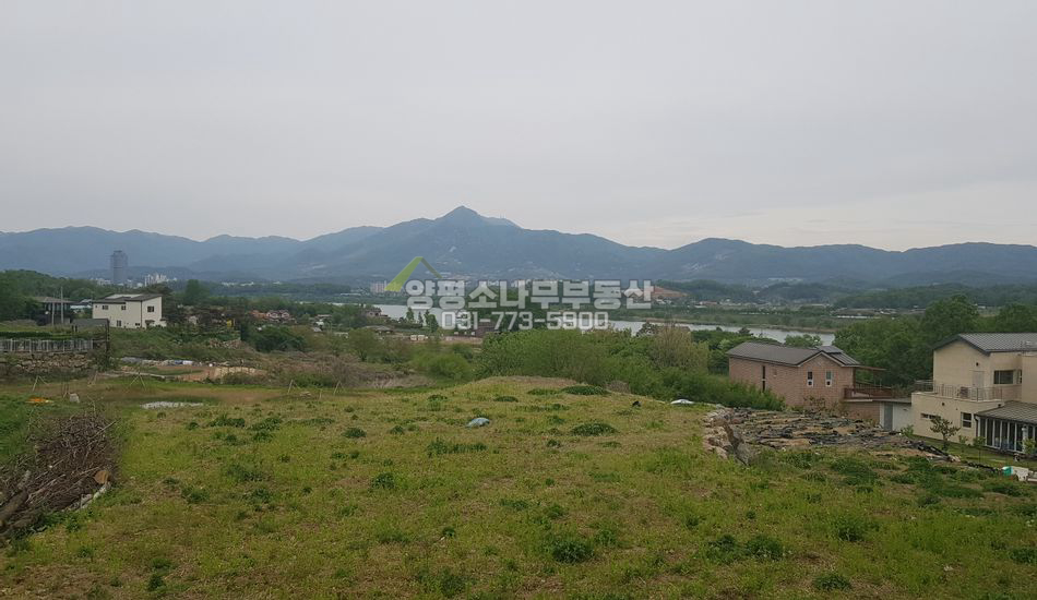 양평군 강상면 교평리 영구 강조망 즉시 건축