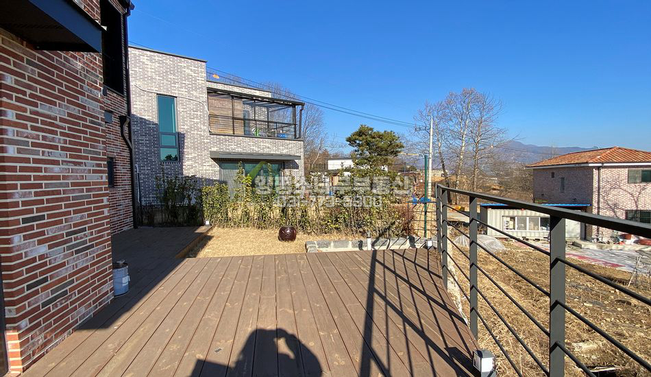 양평군 강상면 교평리 강조망 실속형 남향 주택