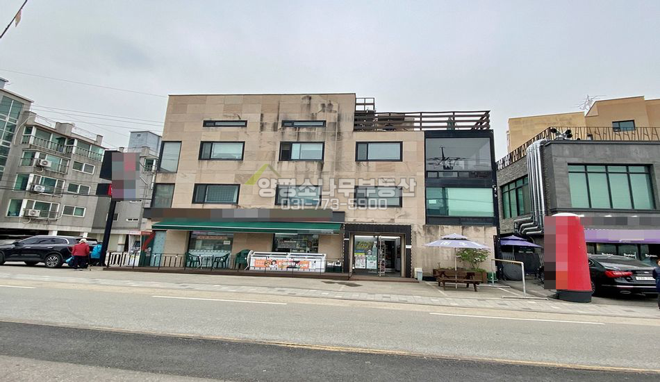 양평군 양서면 양수리 양수리 관광지 편의점 임대