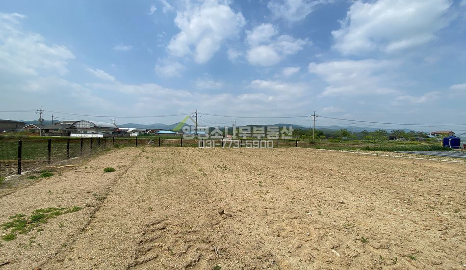 양평군 개군면 상자포리 완전평지 주택지/면소재지 도보