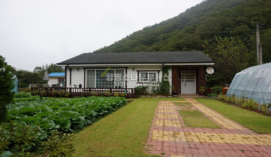 양평군 서종면 문호리 네모반듯 정갈한 근생주택