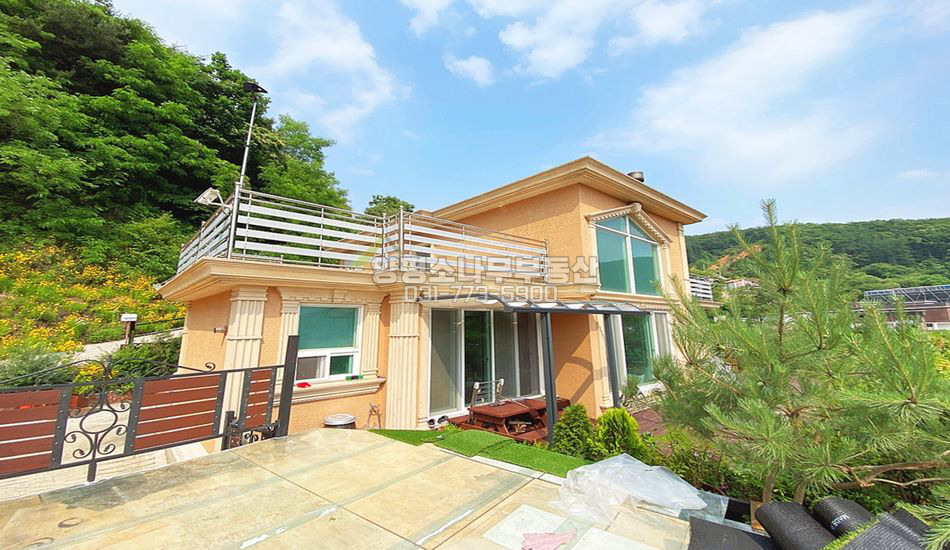 양평군 양서면 신원리 전망좋은 마을 상단주택
