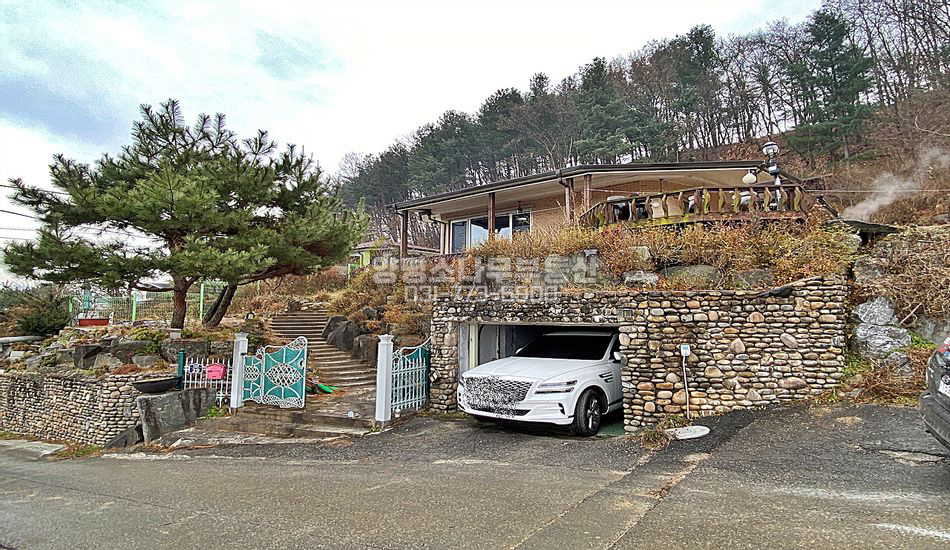 양평군 강상면 신화리 양평역 차량5분 단층주택