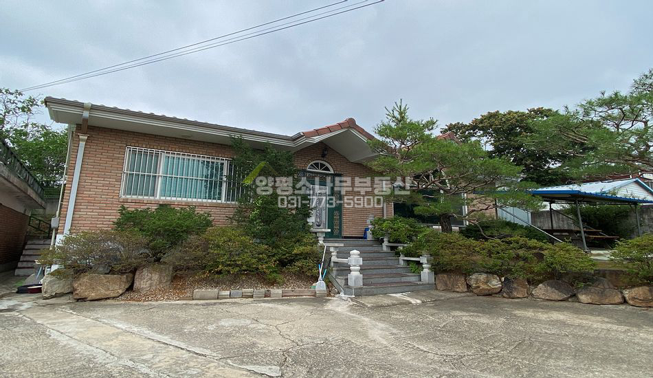 양평군 양평읍 백안리 빌라촌 계획관리 구옥
