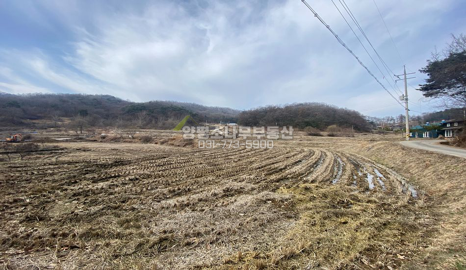 양평군 지평면 대평리 저렴한 관리지역 농지