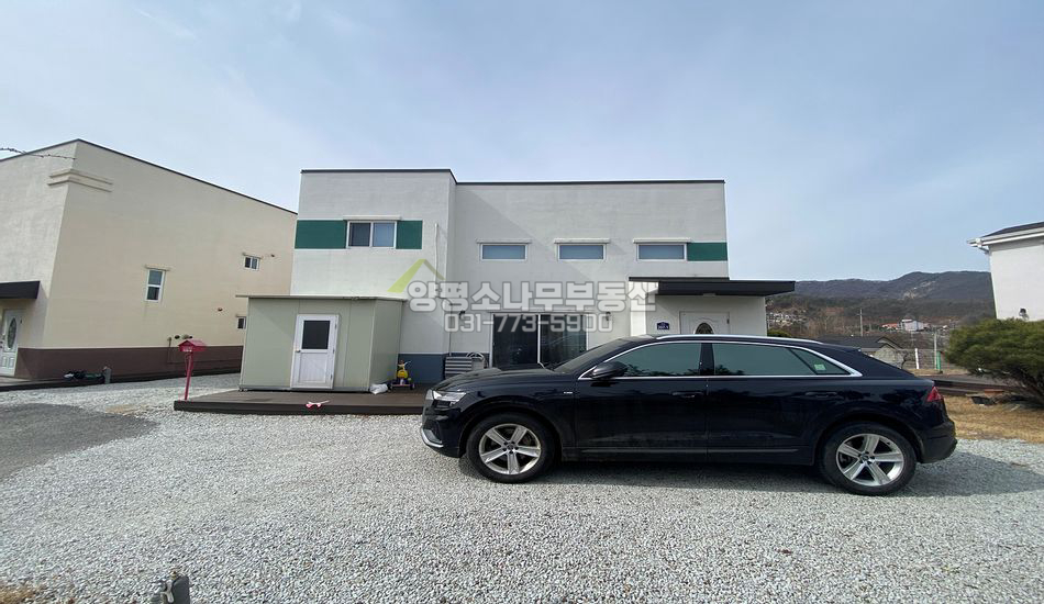 양평군 강상면 송학리 평지 단지형 주택/전세가능