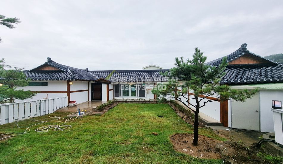 양평군 용문면 화전리 리모델링 한옥 구옥