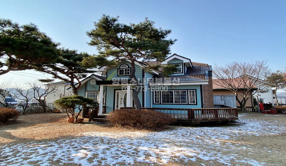 양평군 양서면 국수리 국수역인근 리모델링 필요한 주택