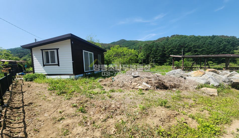 양평군 단월면 삼가리 추천!!1억대 주말농장/농막