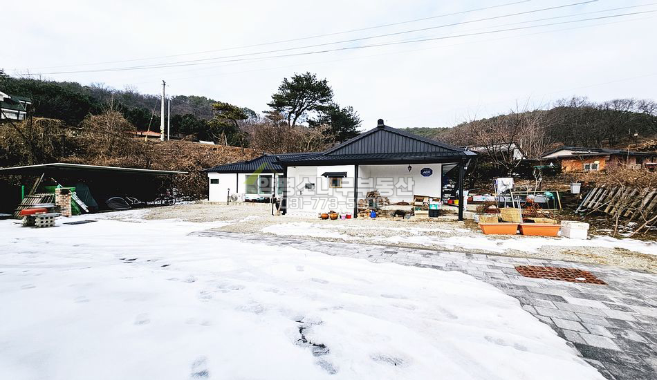 양평군 지평면 월산리 서까래 살린 리모델링 구옥