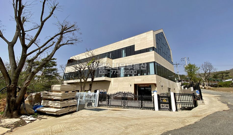 양평군 양평읍 백안리 양평밸리 쉬자파크 인근/근생,창고,제조업