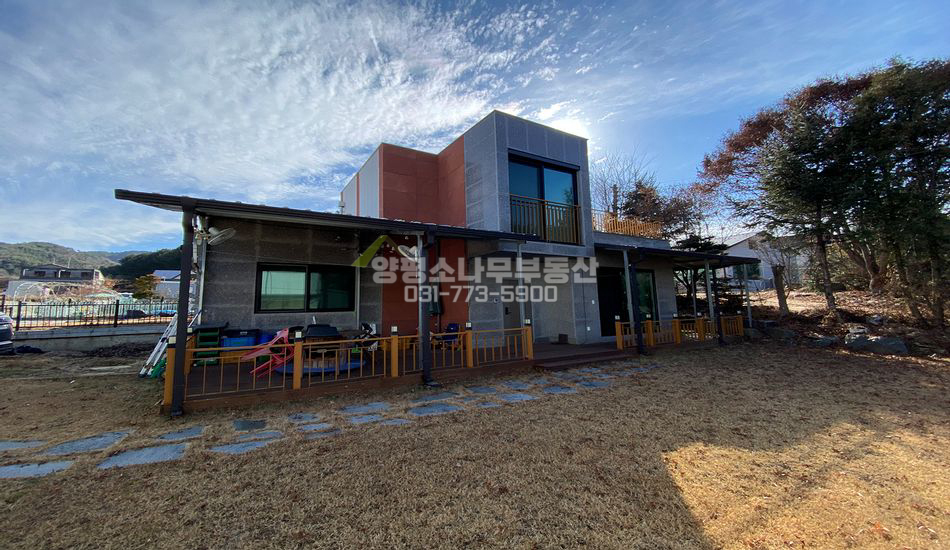 양평군 청운면 용두리 편의시설 도보 깔끔한 실속형 주택