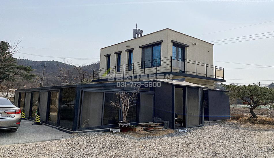 양평군 옥천면 용천리 성업중 펜션 매매/노하우 전수