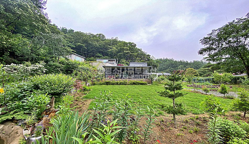 양평군 단월면 부안리 풍광좋은곳 농막/계획관리