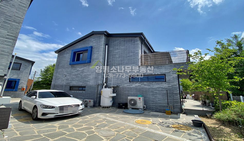 양평군 양서면 대심리 깔끔한 타운하우스 전세
