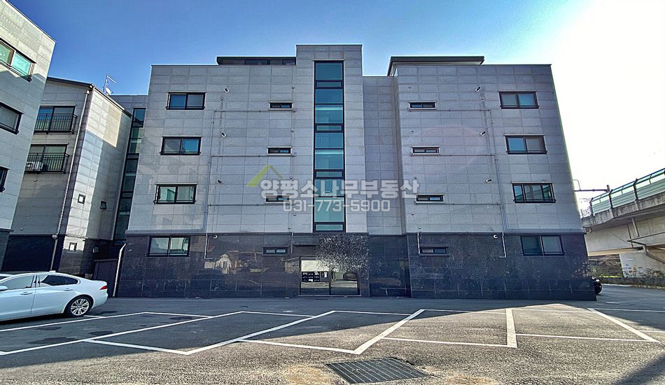 양평군 양서면 양수리 양수역 도보 빌라 2층