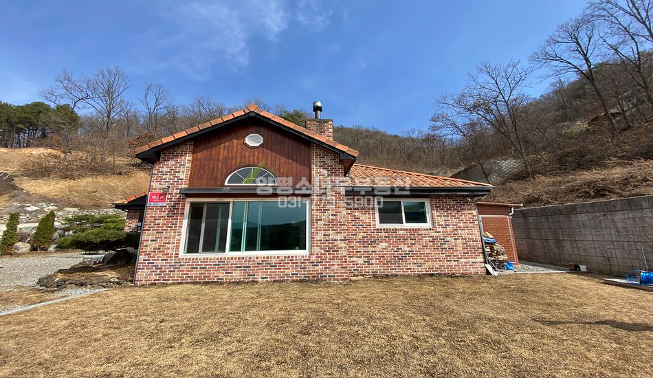 양평군 양서면 부용리 단지상단 탁트인 단층주택