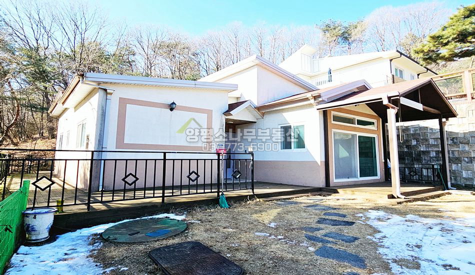 양평군 용문면 망능리 2억대 깔끔한 주택
