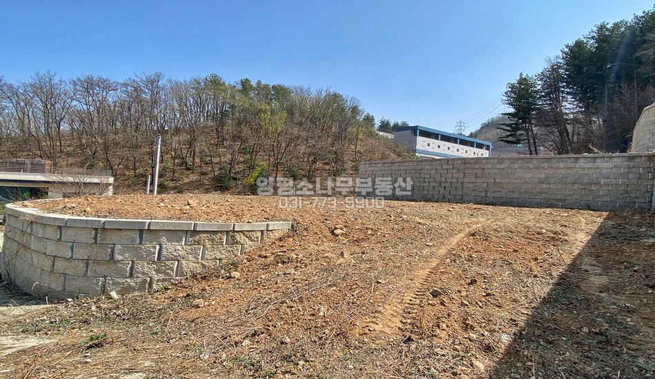 양평군 서종면 문호리 북한강조망 필지분양