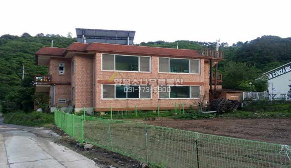 양평군 용문면 다문리 방2개 다가구 주택1층 임대
